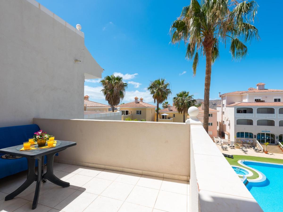 10E Country Club Accommodation Pool! Arona (Tenerife) Exterior foto